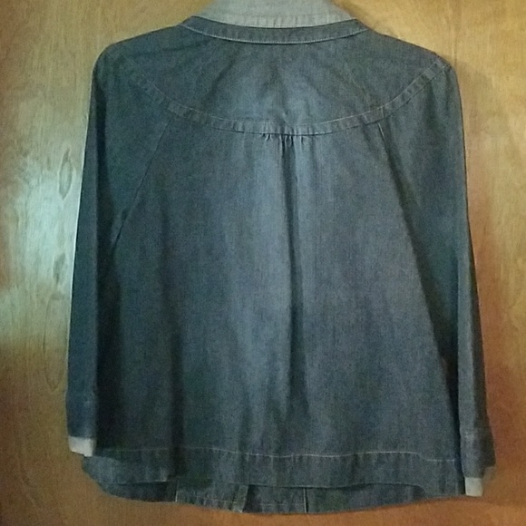 Denim Jacket - Picture 4 of 4